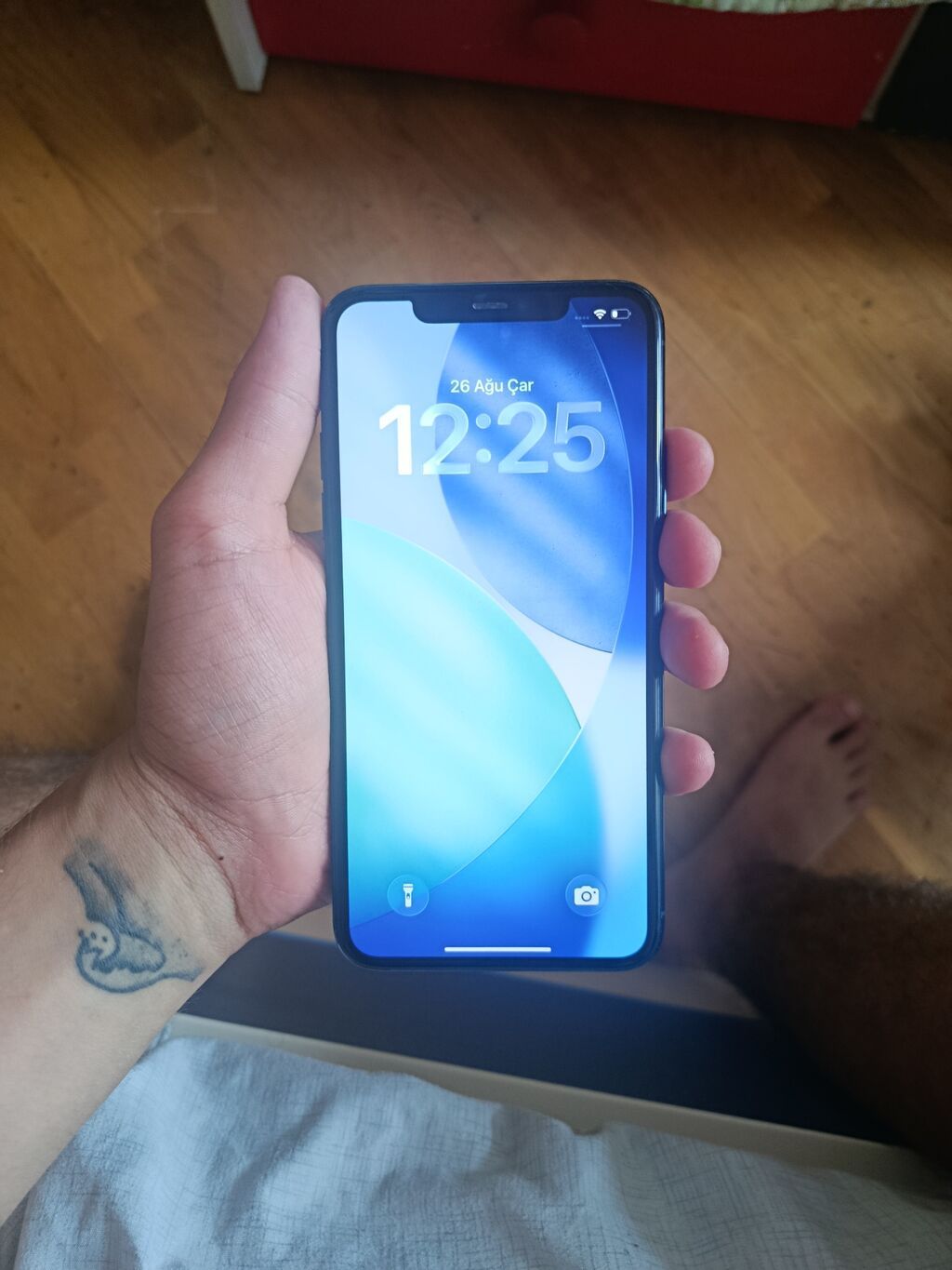 IPhone 11 Pro Max, 256 GB, Yaşıl — Apple iPhone, Bakı (2)
