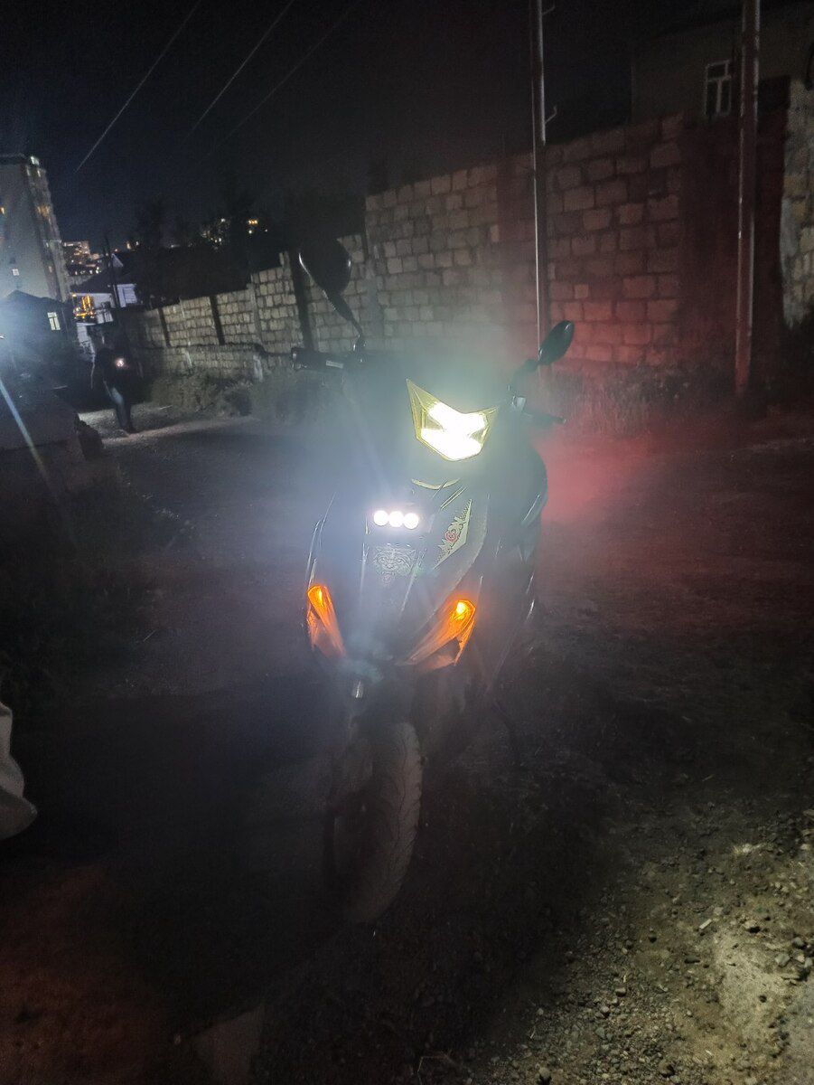 Moped ehtiyat hissələri — Ehtiyat hissələri və aksesuarlar, Bakı (2)