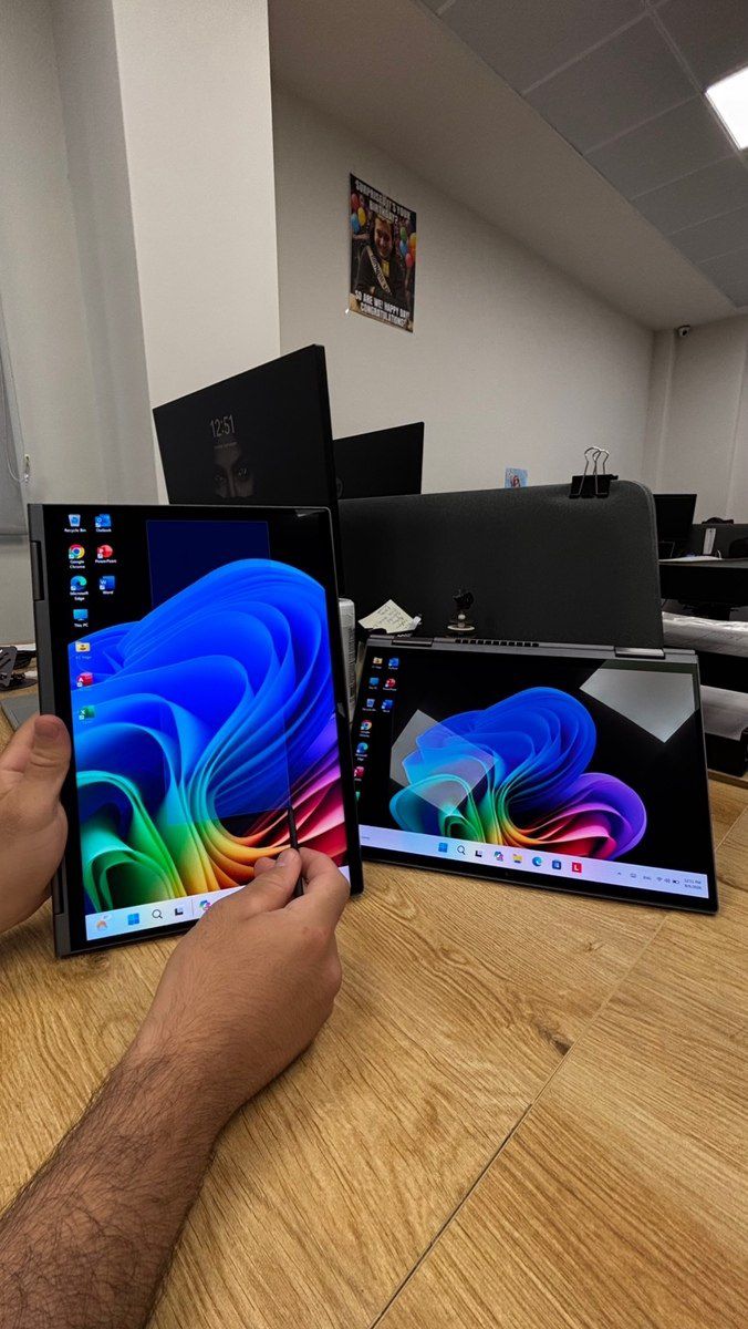 Lenovo ThinkPad X1 Yoga gen 6 (x360 4K) — Elektronika, Bakı (8)
