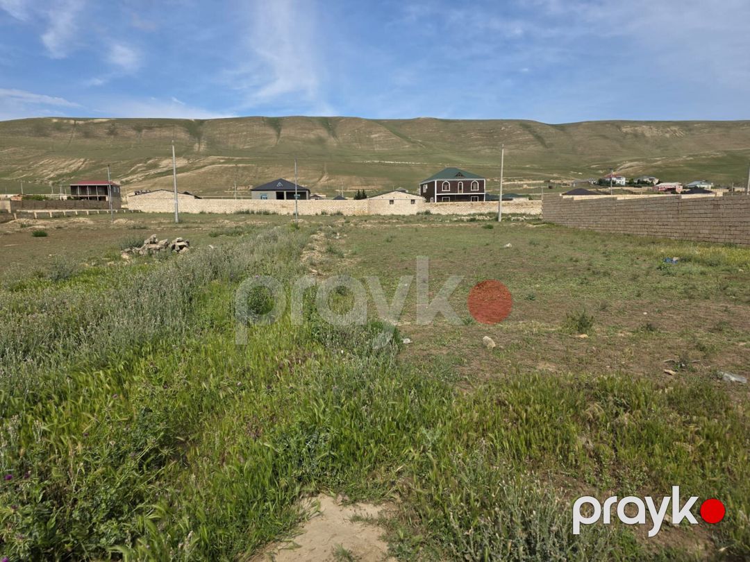 8 sot torpaq sahəsi, Qobu qəs — Torpaq, Bakı (2)