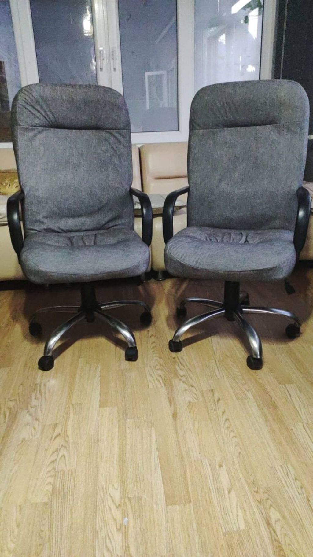 İşlənmiş, Təkərli, Parça — Ofis mebeli, Bakı