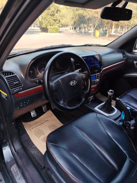 Hyundai Santa Fe, 2.2 L, 2006 il, 285 059 km — Avtomobillər, Sumqayıt (5)