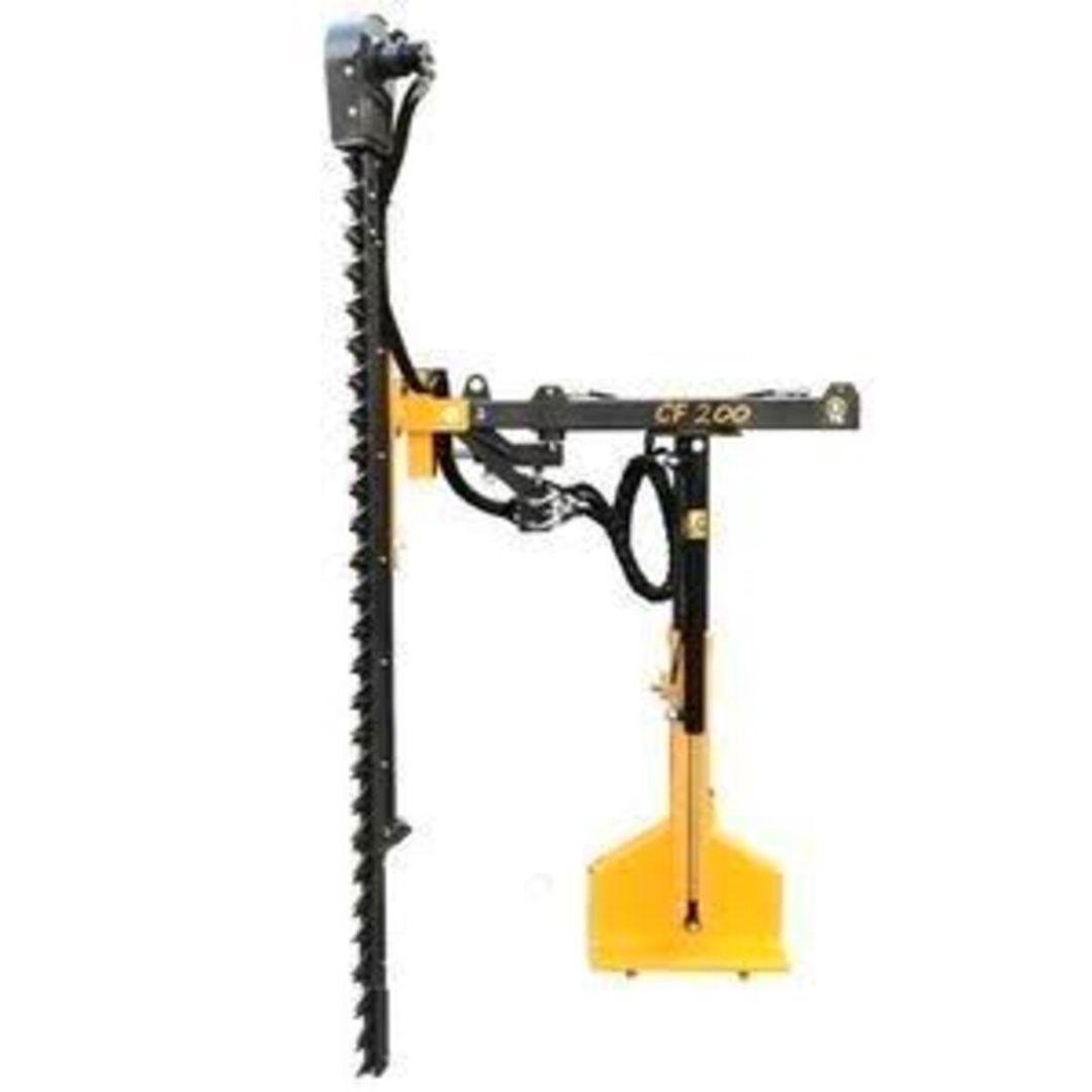 Vineyard Trimmer one-sided with segments Orizzonti CFT/300: (ikitərəfli bıçaqlı/bilama) — Avto, Bakı (3)