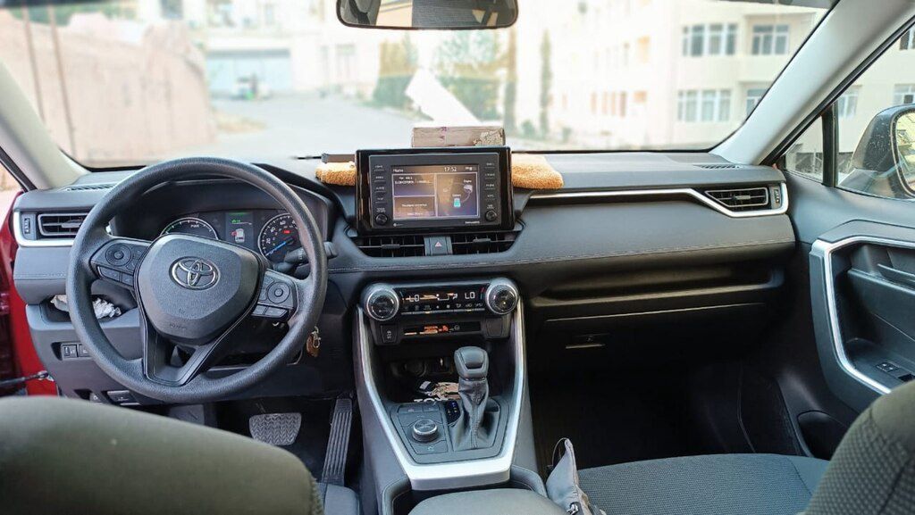 Toyota RAV4, 2.5 L, 1.6 kWh, 2022 il, 47 000 km — Avtomobillər, Bakı (10)