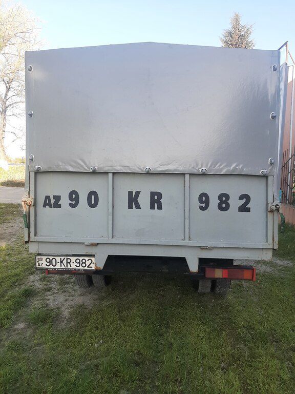 GAZ GAZel (3302-18), 2.4 L, 2005 il, 253 140 km — Yük maşınları, Quba (3)
