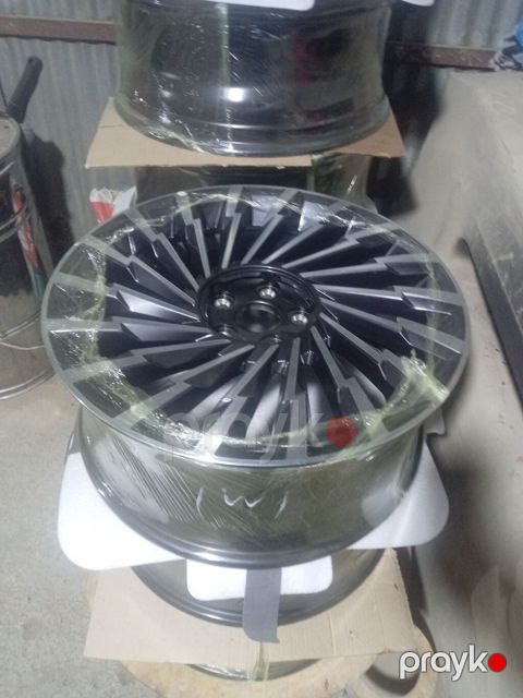 Yeni Disk R 19, 5 Boltlu