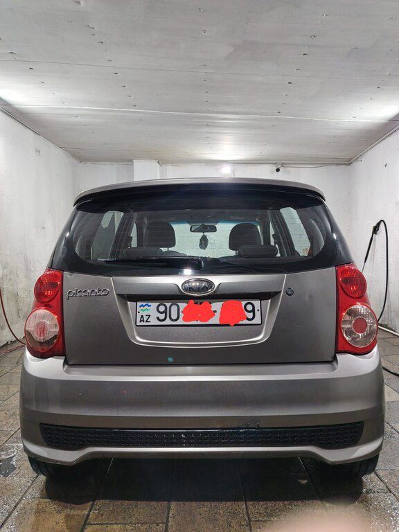 Kia Picanto, 1.1 L, 2010 il, 188 000 km — Avtomobillər, Bakı (2)