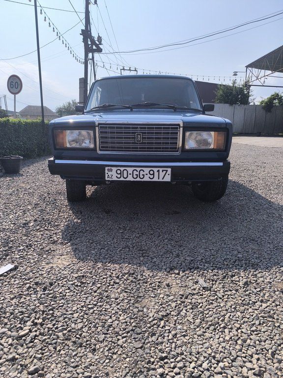 LADA (VAZ) 2107, 1.6 L, 2009 il, 182 000 km — Avtomobillər, Tovuz (11)