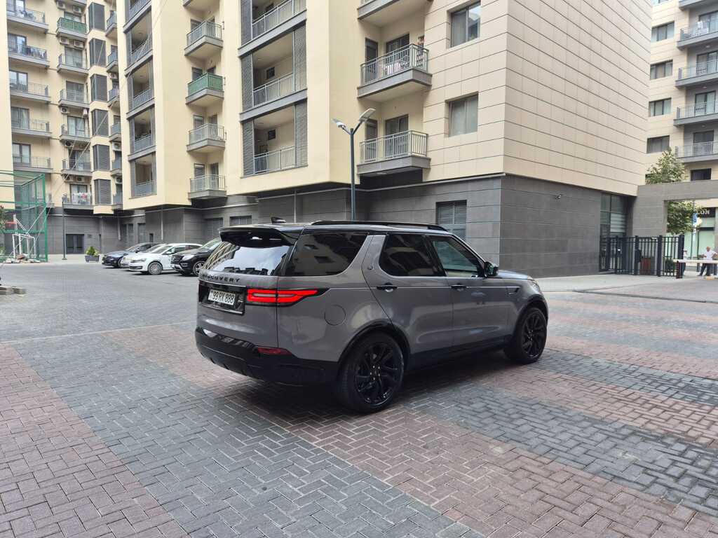 Land Rover Discovery, 3.0 L, 2019 il, 131 909 km — Avtomobillər, Bakı (11)