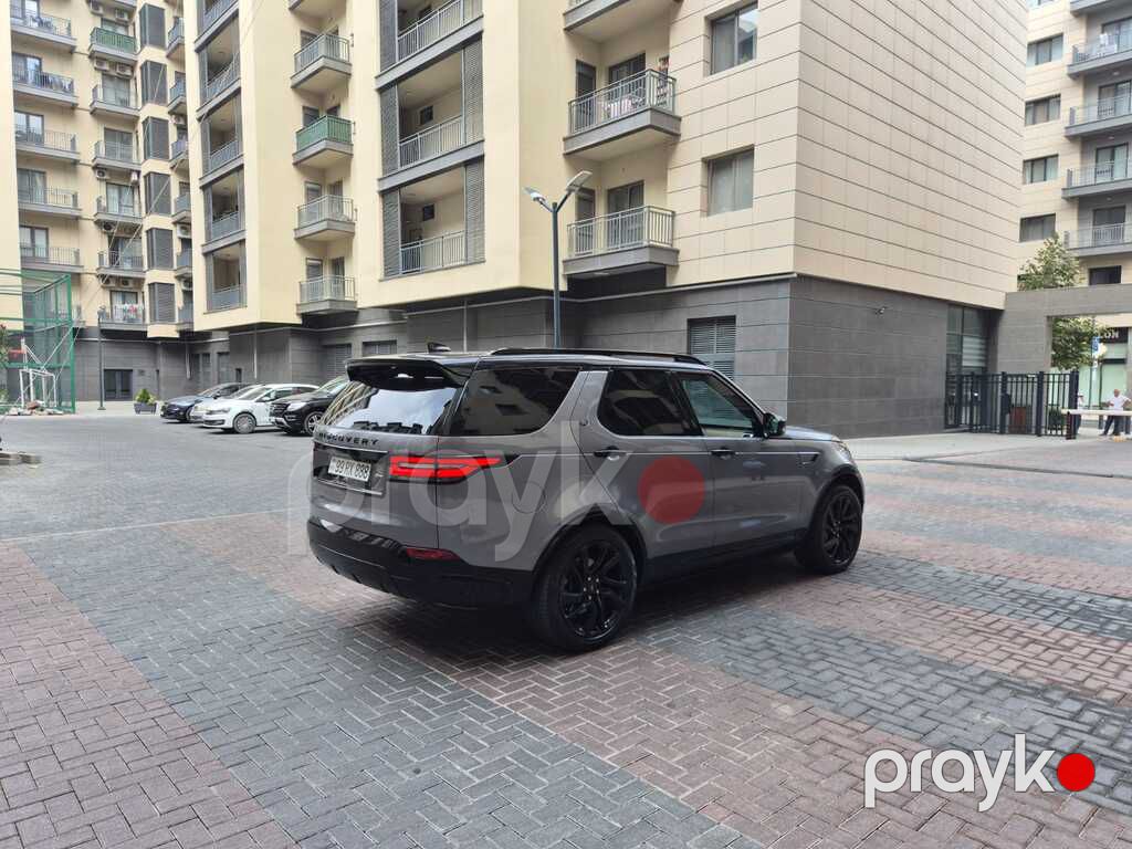Land Rover Discovery, 3.0 L, 2019 il, 131 909 km — Avtomobillər, Bakı (11)