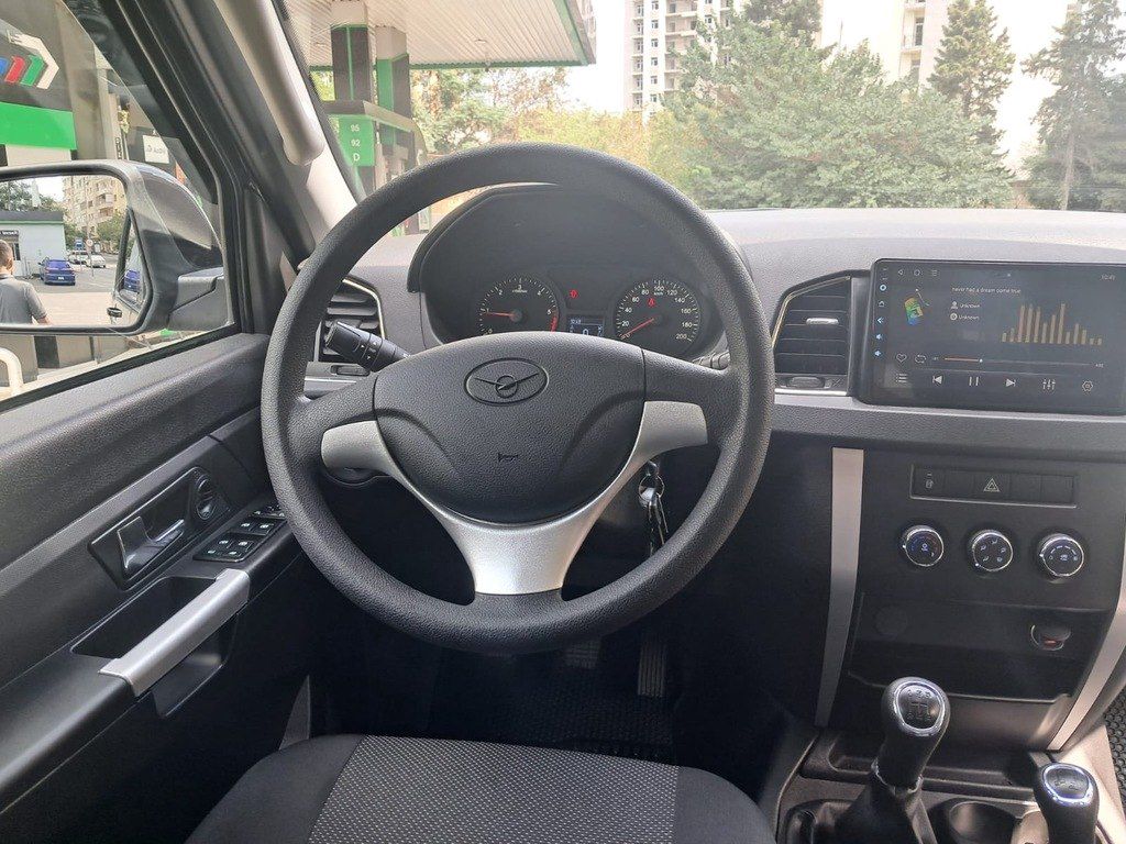 UAZ Pickup, 2.7 L, 2024 il, 600 km — Avtomobillər, Bakı (4)