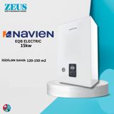 Elektrikli Kombi Navien EQB 15 kw — Kombi sistemləri