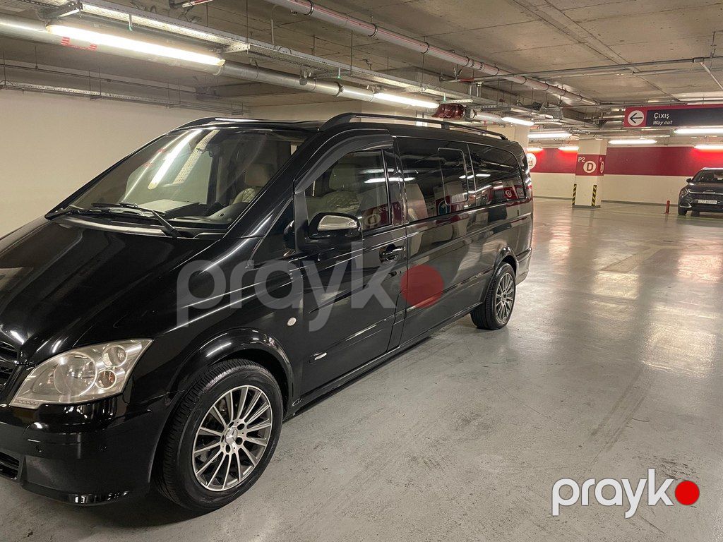 Mercedes Viano, 3.5 L, 2010 il, 250 000 km — Avtomobillər, Bakı (5)