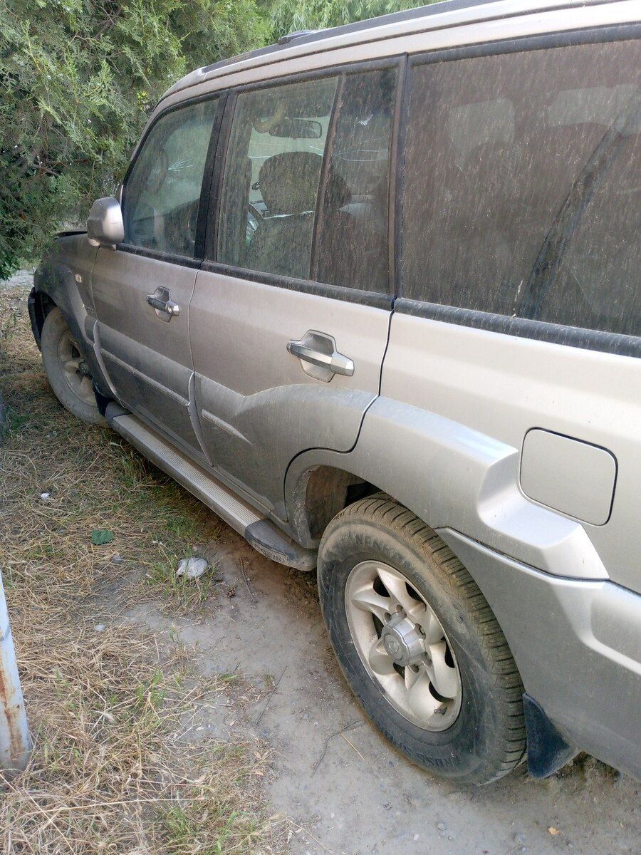 Hyundai Terracan, 2006 il — Avtomobillər, Bakı (4)