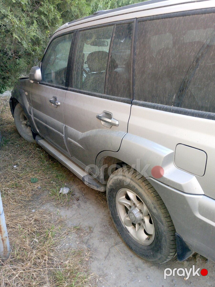 Hyundai Terracan, 2006 il — Avtomobillər, Bakı (4)