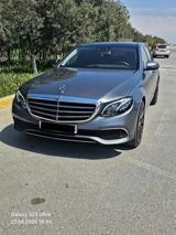 Mercedes E 300, 2.0 L, 2018 il, 119 400 km — Otomobil