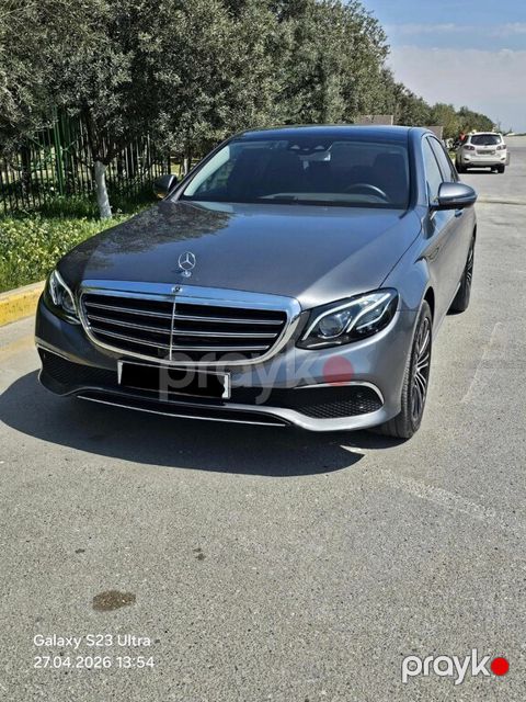 Mercedes E 300, 2.0 L, 2018 il, 119 400 km — Bakı