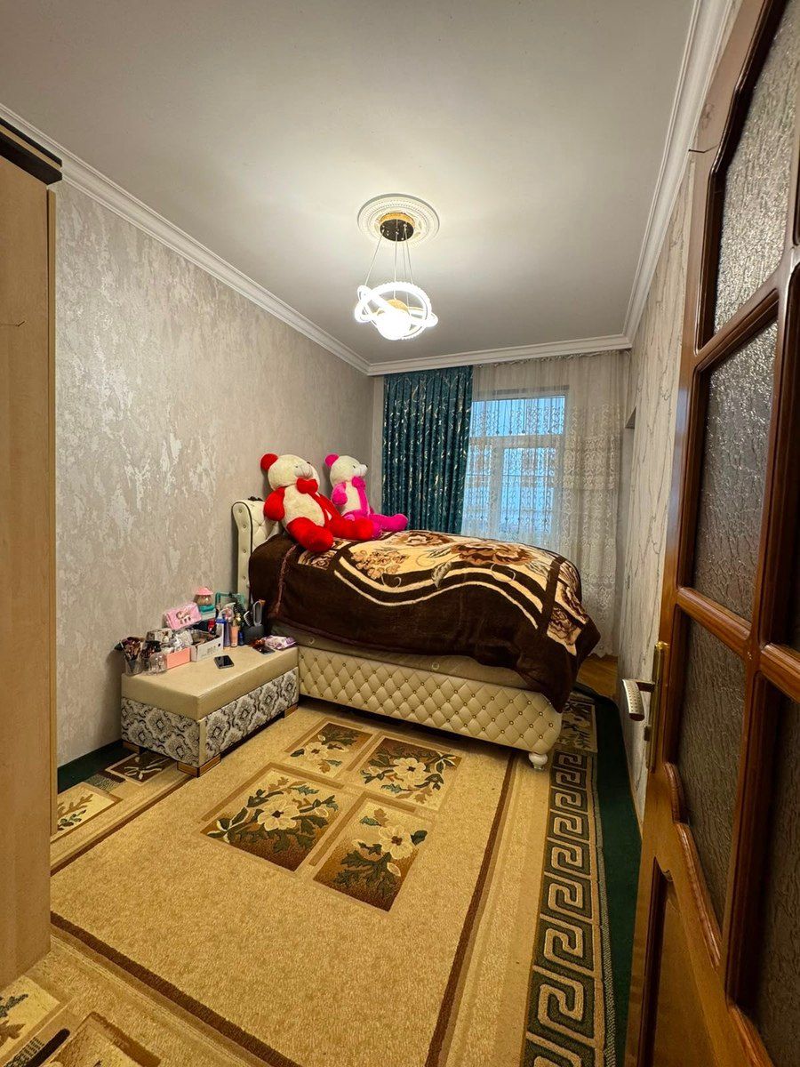 2-otaqlı yeni tikili, Masazır qəs., 52 m² — Mənzil, Bakı (7)