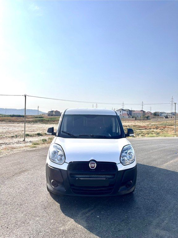 Fiat Doblo, 1.4 L, 2014 il, 260 000 km — Avtomobillər, Bakı (7)