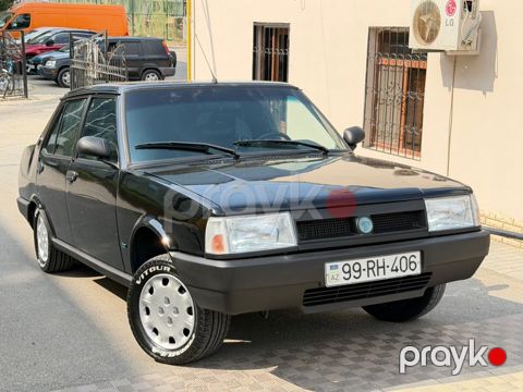 Tofas Sahin, 1.6 L, 2004 il, 284 700 km