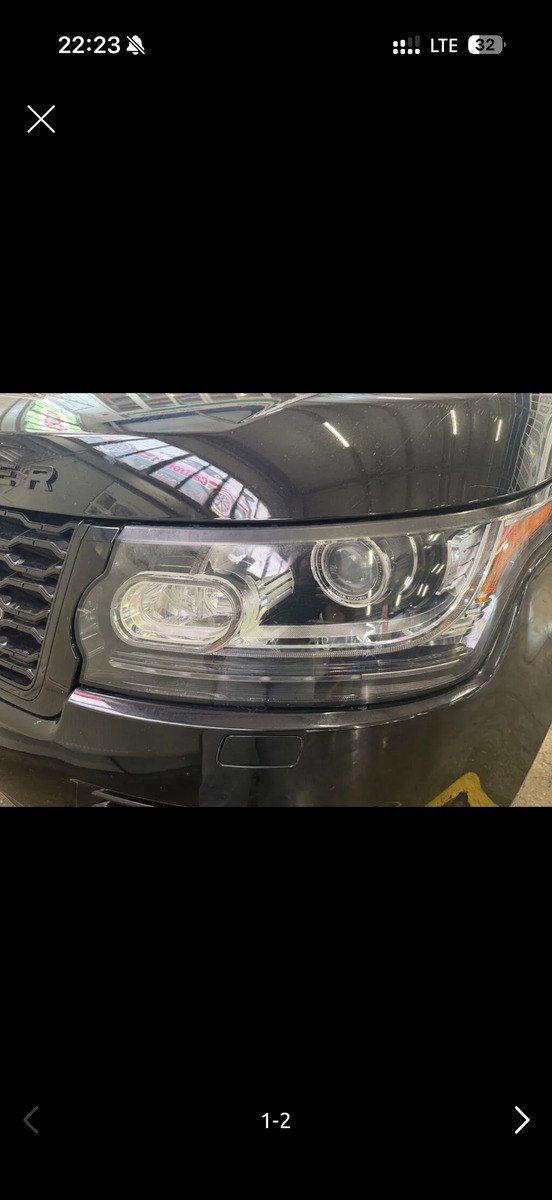 Range Rover Vogue 2016 faraları — Ehtiyat hissələri və aksesuarlar, Sumqayıt (2)
