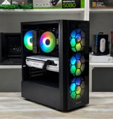Gaming PC | Intel Core i5 12400F 4.40 GHZ | RTX 3060 12GB | SSD 512GB NVMe M.2 | RAM 16GB DDR4 | — Kompüterlər və noutbuklar