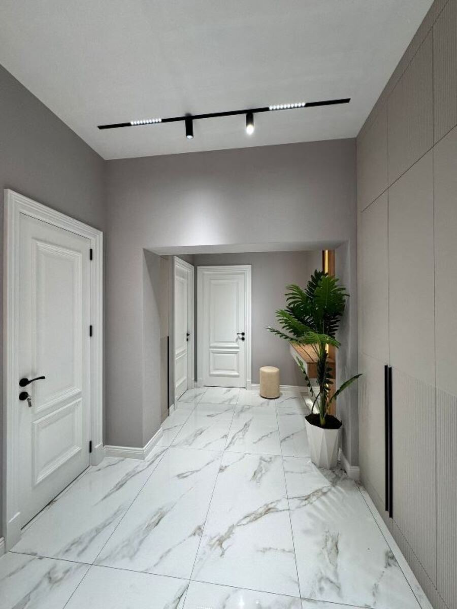 1-otaqlı yeni tikili, Zahid Xəlilov küç., 68 m² — Mənzil, Bakı (10)