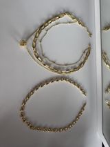 Sep. 3lü bvlgari sep və digəri də ayrıdır. Tək olanı choker kimi də — Электроника