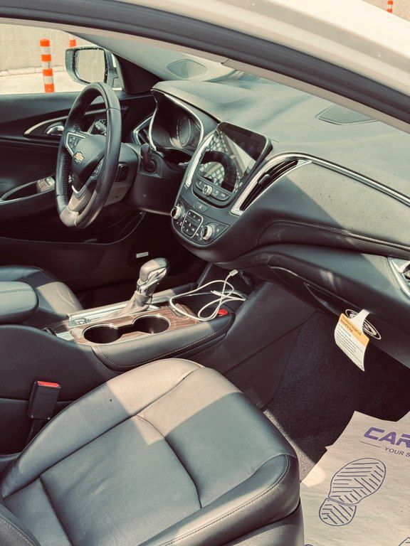 Chevrolet Malibu, 2.0 L, 2022 il, 19 312 km — Avtomobillər, Bakı (11)
