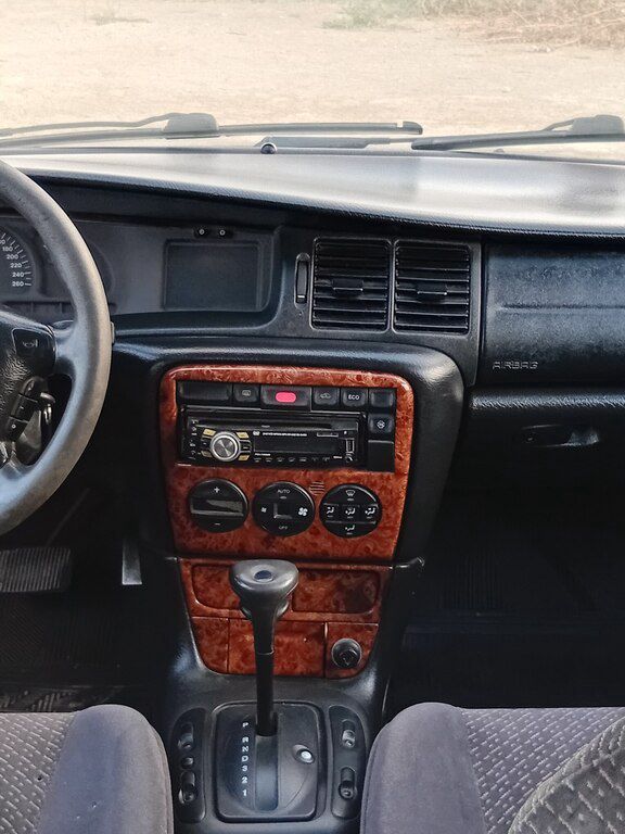 Opel Vectra, 2.0 L, 1996 il, 380 652 km — Avtomobillər, Sumqayıt (7)