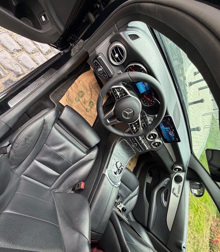 Mercedes C 300, 2.0 L, 2019 il, 173 000 km — Avtomobillər, Bakı (6)