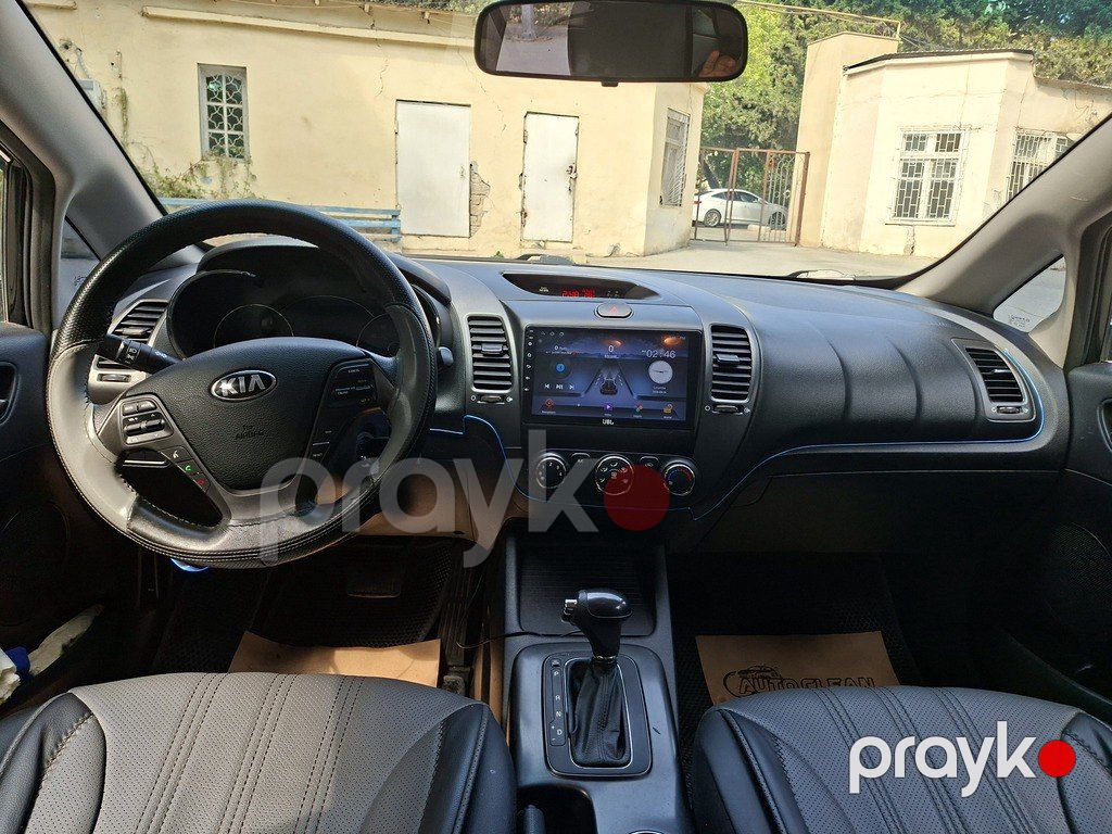 Kia Forte, 2.0 L, 2015 il, 243 011 km — Avtomobillər, Bakı (7)