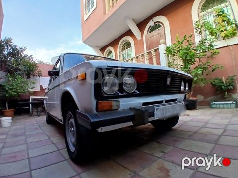 LADA (VAZ) 2106, 1.3 L, 1986 il, 10 000 km