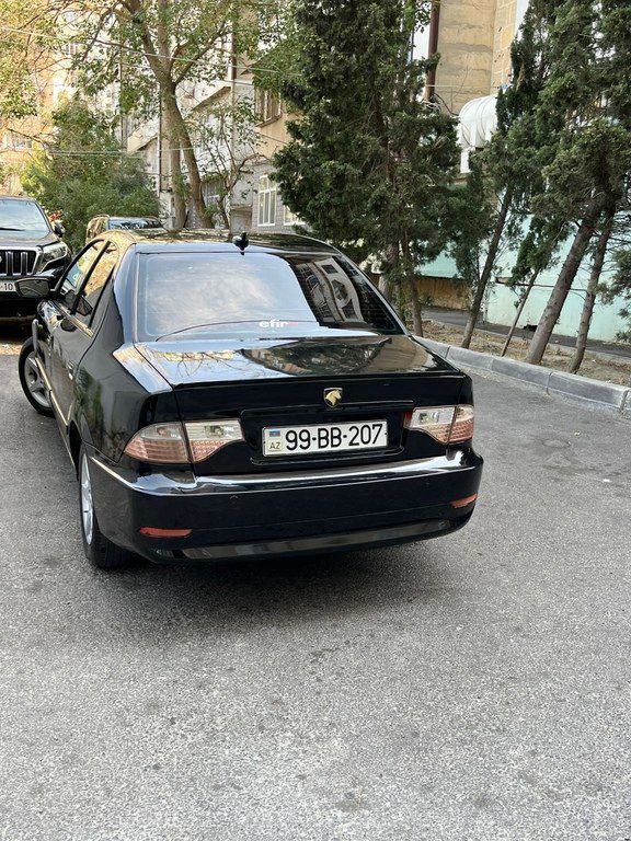 Iran Khodro Soren, 1.6 L, 2014 il, 527 336 km — Avtomobillər, Bakı (2)