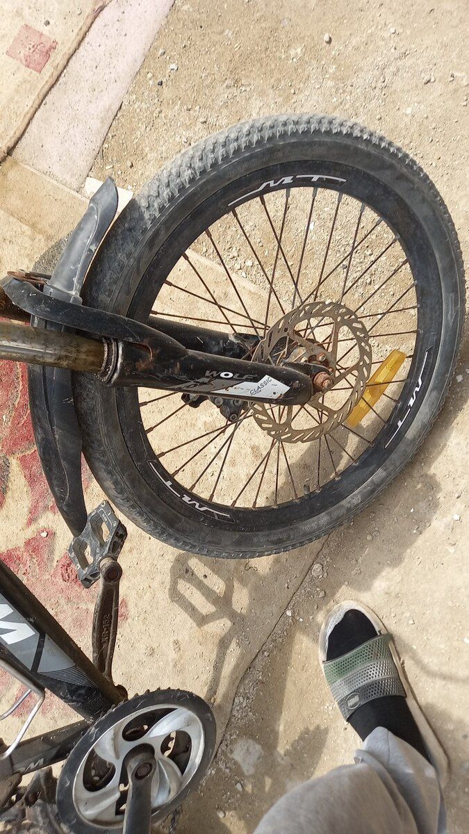 Velosiped — Velosipedlər, Bakı (8)