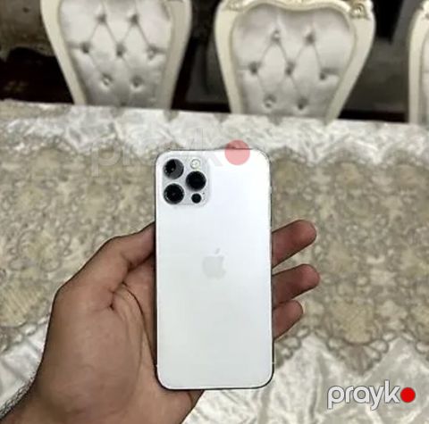IPhone 12 Pro, 128 GB, Ağ