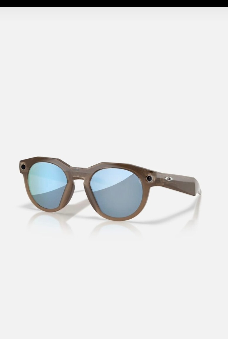 Oakley HSTN Meta AI Smart Eynək — Elektronika, Bakı (4)