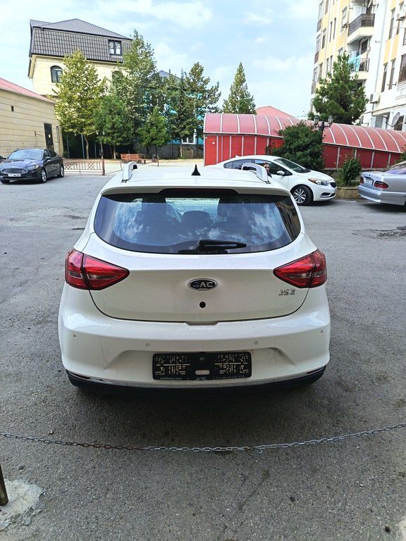 JAC JS2, 1.5 L, 2025 il, 83 000 km — Avtomobillər, Bakı (4)