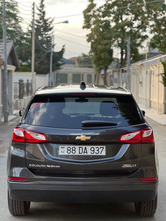 Chevrolet Equinox, 1.5 L, 2020 il, 132 740 km — Avtomobillər, Bakı (2)