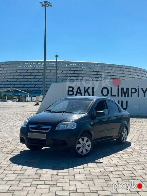 Chevrolet Aveo, 1.4 L, 2011 il, 250 000 km