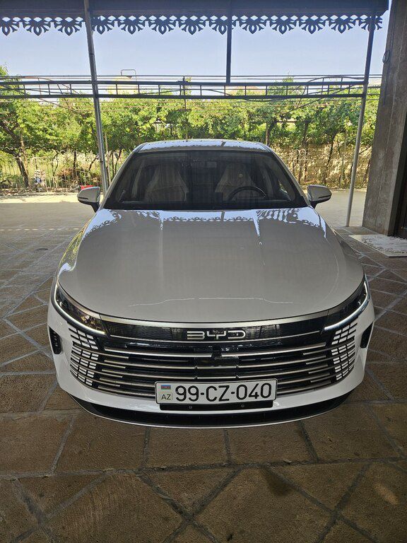 BYD Destroyer 05, 1.5 L, 8.3 kWh, 2025 il, 6 400 km — Avtomobillər, Salyan (7)
