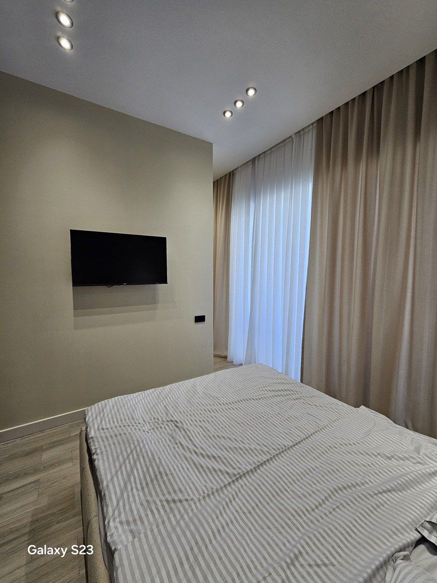 2-otaqlı yeni tikili, Sea Breeze, 58 m² — Mənzil, Bakı (8)