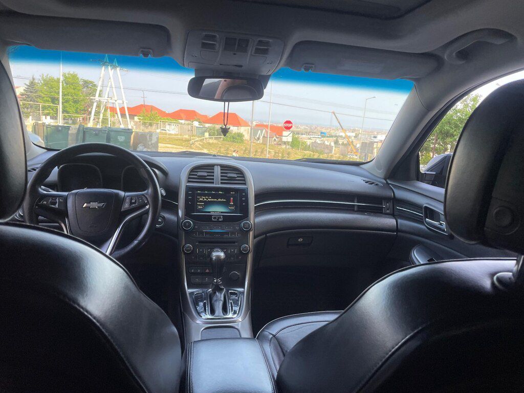 Chevrolet Malibu, 2.4 L, 2012 il, 320 000 km — Avtomobillər, Bakı (6)
