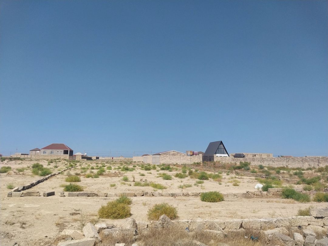 5 sot torpaq sahəsi, Türkan qəs. — Torpaq, Bakı (3)