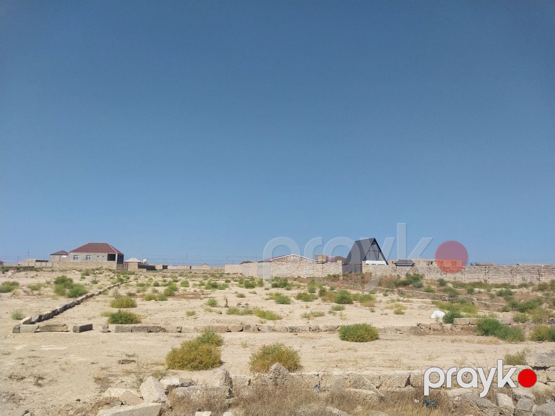 5 sot torpaq sahəsi, Türkan qəs. — Torpaq, Bakı (3)