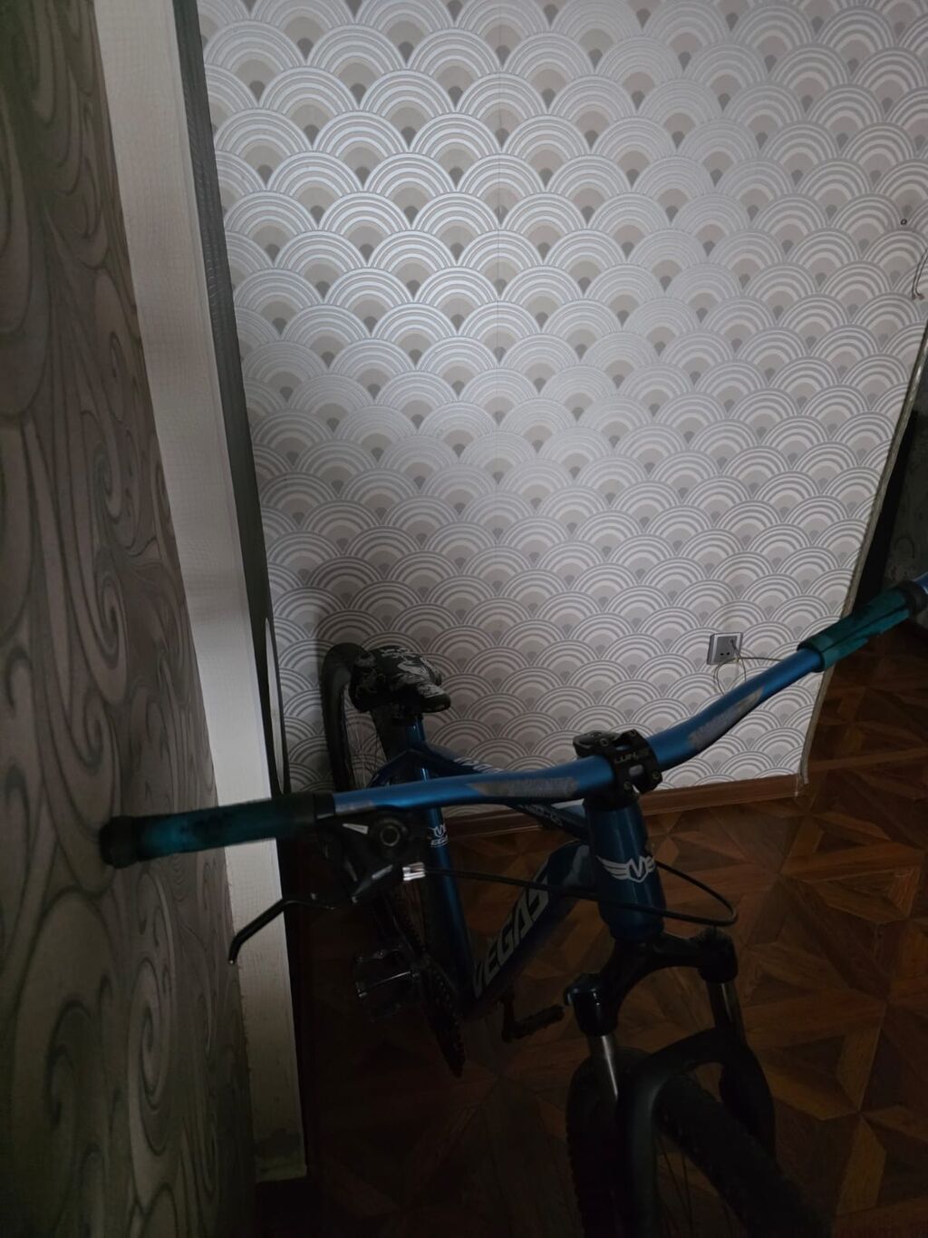 VEGAS şəhər/trek velosipedi - Çərçivə: Alüminium, hardtail, VEGAS — Velosipedlər, Sumqayıt (4)