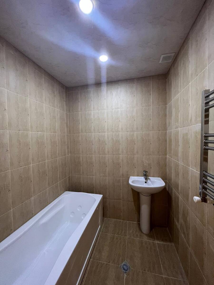 3-otaqlı yeni tikili, İnşaatçılar m., 85 m² — Mənzil, Bakı (10)