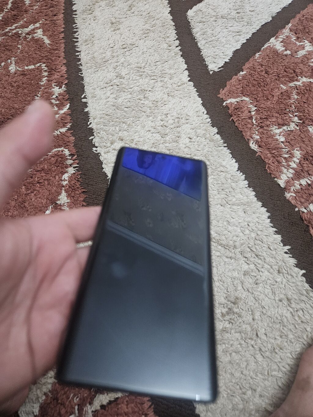 Honor 9X, 128 GB, rəng - Qara, Qırıq — Honor, Mehdiabad (2)