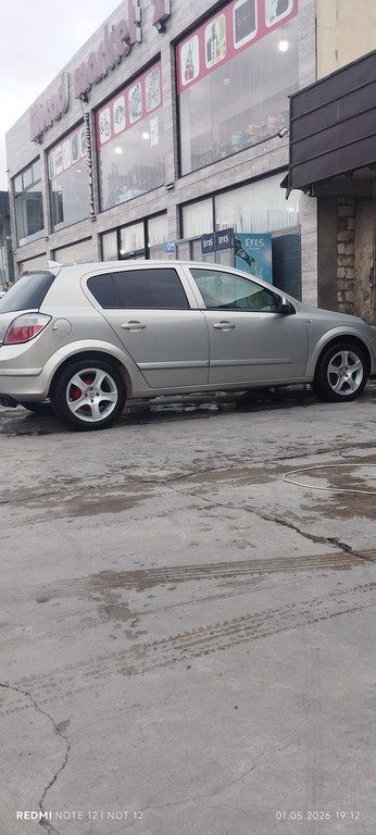 Opel Astra, 1.6 L, 2006 il, 197 000 km — Avtomobillər, Qazax (9)