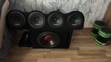 Audio sistem — Otomobil